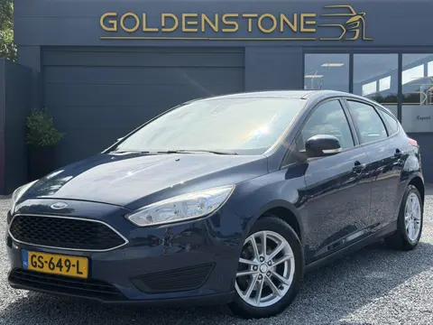 Ford Focus 1.0 Trend Edition Dealer Onderhouden,Trekhaak,Navi,Airco,Cruise,2e Eigenaar,N.A.P,102pk,A