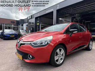 Renault Clio 0.9 TCe Eco2 Dynamique