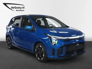 Kia Picanto 1.2 GDi GT-Line FULL OPTIONS AUTOMAAT 4-cilinder 78 PK!