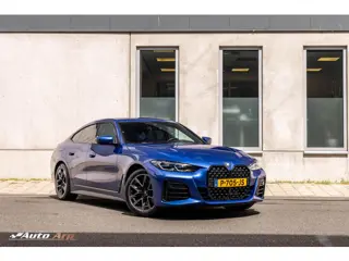 BMW 4-serie Gran Coupé 420i Business Edition Plus