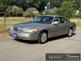 Lincoln Towncar
