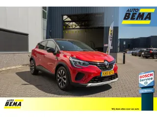 Renault Captur 1.0 TCe 90 evolution