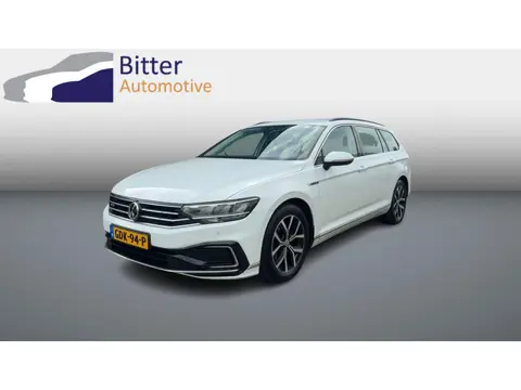 Volkswagen Passat Variant 1.4 TSI PHEV GTE Business Automaat|Trekhaak|Volledig Dealer Onderhouden.