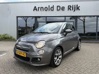 Fiat 500 0.9 TwinAir 500S