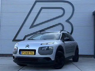 Citroen C4 Cactus 1.2 PureTech Business Airco|Camera|Cruise|Elek Ramen|LM Velgen|PDC|APK tot 02-2027