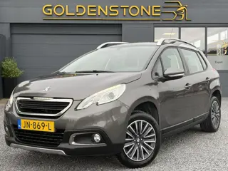 Peugeot 2008 1.2 PureTech Blue Lion 2e Eigenaar,Navi,Trekhaak,Airco,Cruise,Pdc,N.A.P,Weinig km,Zeer 