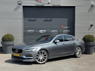 Volvo S90 2.0 D4 Momentum+ | Navigatie | Lederen Bekleding | Trekhaak | Elektrische Achterklep | Sto