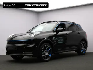 Lynk & Co 01 1.5 Trekhaak! 360 camera| Stuurverwarming