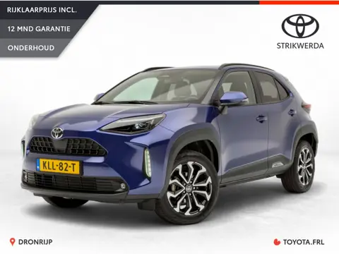 Toyota Yaris Cross 1.5 Hybrid 115 Dynamic Plus | Stoel- stuurverwarming | Keyless | Camera | ACC | 1