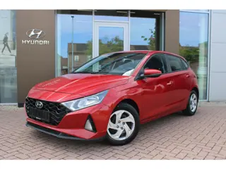 Hyundai i20 1.0 T-GDI 100pk Comfort Airco Camera Carplay Stoelverwarming Zeer mooi