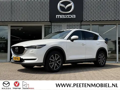 Mazda CX-5 2.0 SkyActiv-G 165 Luxury Automaat | Leder | BOSE | Elektrische Achterklep |