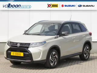 Suzuki Vitara 1.4 Boosterjet Smart Hybrid Style | Navi | Cruise | Clima | Camera | Lm-Velgen