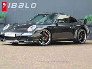 Porsche 911 3.8 Carrera S | Aerokit Cup | LED-Koplampen |