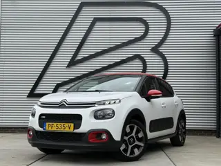 Citroen C3 1.2 PureTech S&S Shine 2e Eigenaar|Navi|Camera|Trekhaak|Carplay|Clima|Cruise|Elek Ramen|L