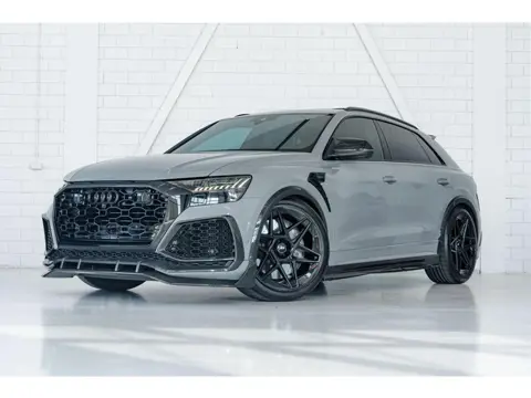 Audi RS Q8 ABT RSQ8 Signature Edition #8 of 96 | 800pk l NardoGrey |