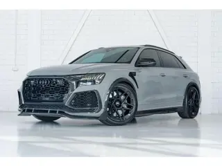 Audi RS Q8 ABT RSQ8 Signature Edition #8 of 96 | 800pk l NardoGrey |