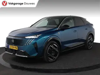Peugeot e-3008 GT 73 kWh |NAP|1e eigenaar|DOH|Pano|99% SOH