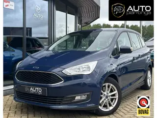 Ford Grand C-Max 1.0 Trend 7p. 125PK | 7 Persoons | NL AUTO | NAP | Navigatie | Airco | Parkeersenso