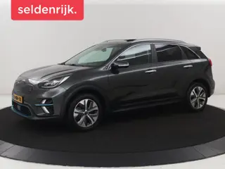 Kia e-Niro DynamicPlusLine 64 kWh | SOH 94,3% | Panoramadak | Memory | Leder | Stuur/stoel verwarmin