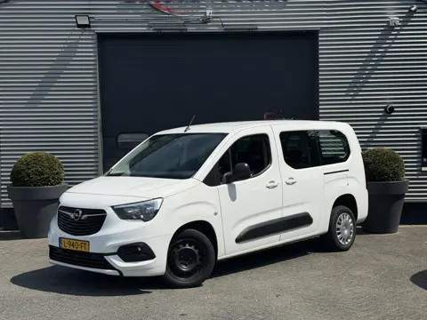 Opel Combo Life 1.5 CDTI L2H1 Edition Rolstoel Vervoer | DAB | Parkeersensoren |