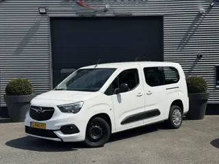 Opel Combo Life 1.5 CDTI L2H1 Edition Rolstoel Vervoer | DAB | Parkeersensoren |