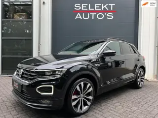 Volkswagen T-Roc 2.0 TSI 4-Motion 3x R-Line DSG Virtual/Panoramadak/LED/Camera/ACC/Climate Control/N
