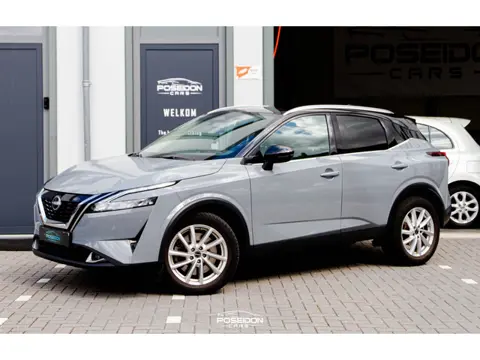 Nissan Qashqai 1.5 e-Power Business Design PANO | KEYLESS | A.CAMERA | STOELVERWARMING