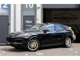 Porsche Cayenne 3.0 E-Hybrid PANO | HEAD-UP | SOFTCLOSE | BOSE | LUCHTVERING | SPORTCHRONO | DEALER 