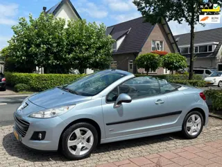 Peugeot 207 CC 1.6 VTi 121.000 km NL-AUTO-NAP.