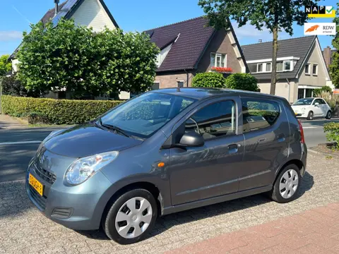 Suzuki Alto 1.0 Exclusive 96.000 km NL-AUTO-NAP.