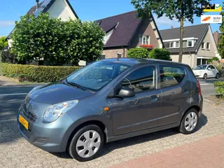 Suzuki Alto 1.0 Exclusive 96.000 km NL-AUTO-NAP.