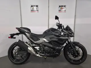 Kawasaki Z7 Hybrid (bj 2026)