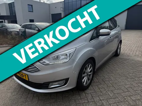 Ford C-Max 1.5 Titanium Bj 2018