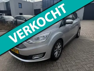 Ford C-Max 1.5 Titanium Bj 2018
