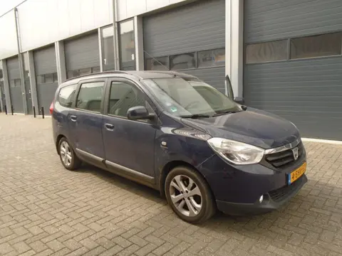 Dacia Lodgy 1.2 TCe Prestige 7p. MOTOR DEFECT/ LOOPT NOG WEL