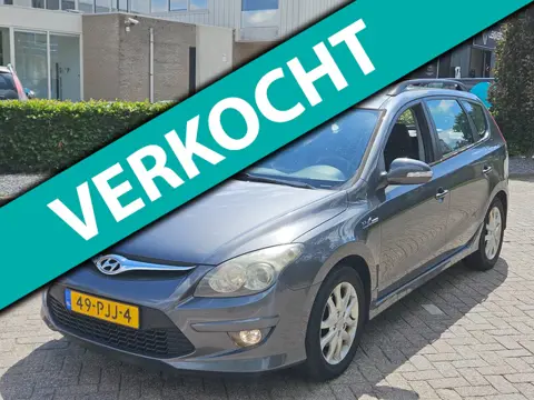 Hyundai I30 CW 1.6i i-Motion apk 29-03-2027