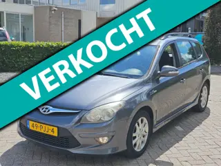 Hyundai I30 CW 1.6i i-Motion apk 29-03-2027