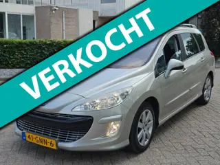Peugeot 308 SW 1.6 THP XT