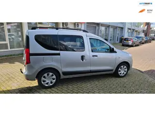 Dacia Dokker 1.2 TCe S&S Ambiance