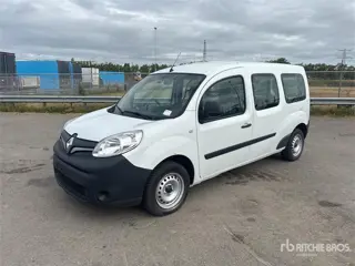 Renault Kangoo 1.5DCI MAXI Cargo Van (bj 2021)