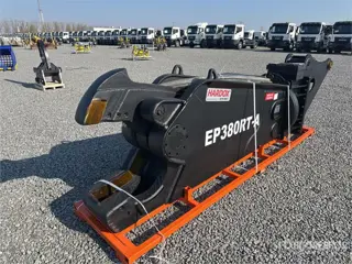 ELEPHANT EP380RT-A Rotating Demolition Shear (bj 2026)