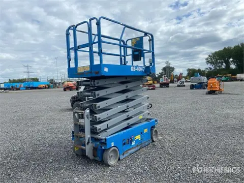 Genie GS-4047 (bj 2016)