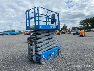 Genie GS-4047 (bj 2016)