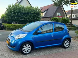 Citroen C1 1.0-12V Ambiance Automaat 55.000 km NL-AUTO