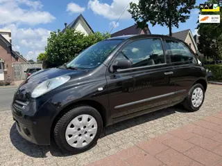Nissan Micra 1.2 Exclusive NL-AUTO APK 2-2027.