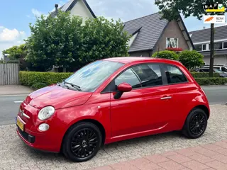 Fiat 500 1.0 TwinAir NL-AUTO-NAP
