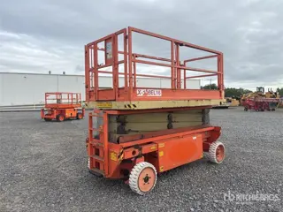 Holland lift MONOSTAR X-105EL16 Electric Scissor Lift (Inoperab