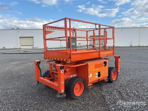 Skyjack SJ6826 RT (bj 2018)