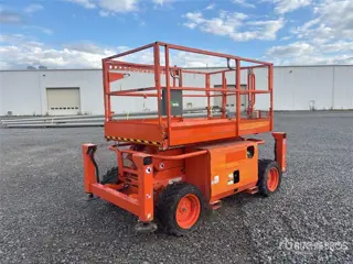 Skyjack SJ6826 RT (bj 2018)