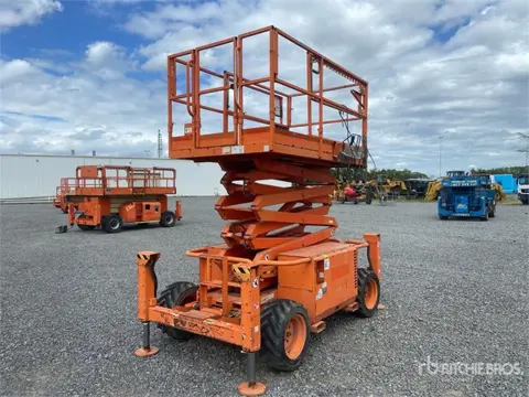 Skyjack SJ6832 RT (bj 2015)